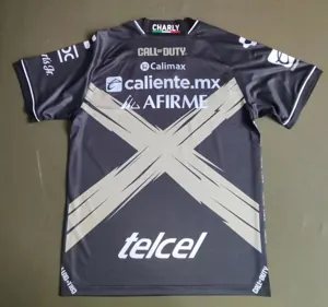 23-24 Tijuana Third Kit Xolos Shirt Soccer AAAAJerseys Yupoo 1