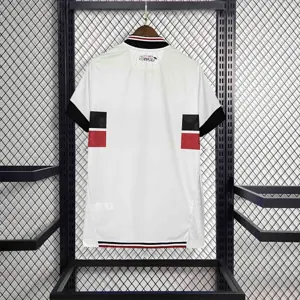 25-26 Santa Cruz Away Kit Football T-Shirt AAAAJersey Supply Yupoo 4