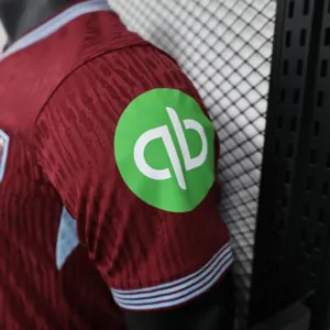 25-26 West Ham Home Kit Player Version Football Summer Shirt Soccer AAAAJersey Supplier Yupoo 8