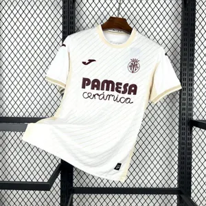 25-26 Villarreal Away Kit Shirt Football Apparels AAAAJersey Supply Yupoo