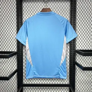 24-25 Real Madrid Blue Goalkeeper Kit Sport AAAAJersey Yupoo 2