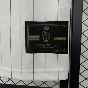 25-26 Santander 112th Anniversary Edition Shirt Football Tee AAAAJersey Supply Yupoo 1