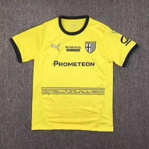 24-25 Parma Third Shirt Football Apparels Soccer AAAAJersey Yupoo