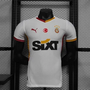 24-25 Galatasaray Away Kit Player Version Shirt AAAAJersey Supplier Yupoo