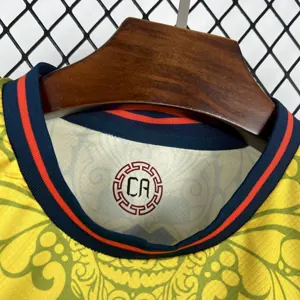 25-26 Club America Christmas Football T-Shirt AAAAJersey Supply Yupoo 3