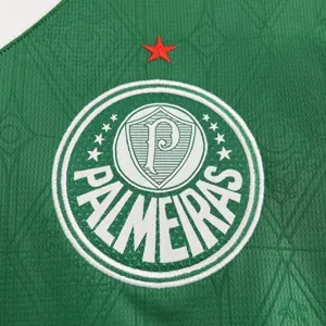 25-26 Palmeiras Home Kit Soccer T-Shirt AAAAJersey Dropship Yupoo 1