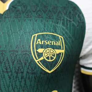 26-27 Arsenal Mens Special Edition Kit Player Version Football T-Shirt AAAAJersey Supply Yupoo 9 5