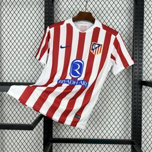 25-26 Atletico Madrid Home Kit Football Uniforms AAAAJersey Dropship Yupoo