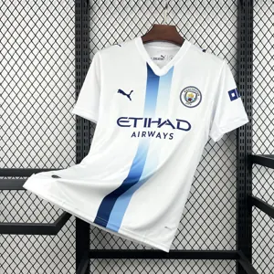 26-27 Manchester City Mens Third Away Kit Football T-Shirt AAAAJersey Supply Yupoo 10 9