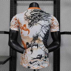 25-26 Real Madrid Special Dragon Edition Player Version Shirt AAAAJersey Dropship Yupoo 1