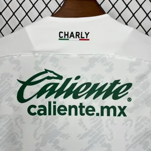 25-26 León Away Kid Kits Soccer AAAAJersey Yupoo 16-28 3