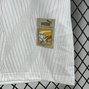 25-26 Monterrey White Special Edition Kit Soccer T-Shirt AAAAJersey Supply Yupoo 1