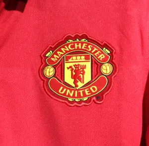 13-14 Manchester United Home Retro Kit Vintage Player Version Sino Shirt AAAAJersey Dropship Yu 2