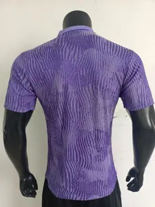 25-26 Chelsea Purple Polo Kit Player Version Soccer AAAAJersey Yupoo 2
