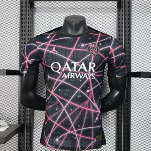 25-26 PSG Red Training Kit Player Version Shirt AAAAJersey Yupoo