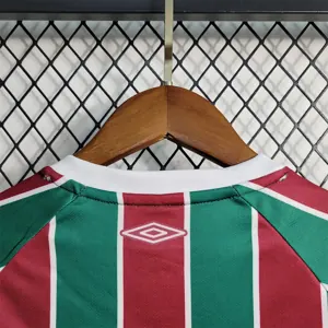 23-24 Fluminense home kids kit 6