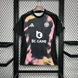 24-25 Leicester City Away Kit Soccer Uniforms Soccer AAAAJersey Yupoo