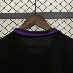 25-26 Real Madrid Purple Snake Special Edition Shirt Football Uniform AAAAJersey Dropship Yupoo 7