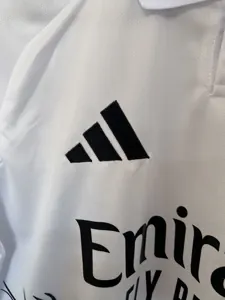 25-26 Real Madrid White Dragon Special Edition Shirt Football Tee AAAAJersey Supply Yupoo 5