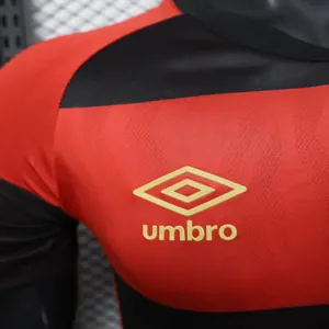 25-26 Recife Home Kit Player Version Shirt AAAAJersey Yupoo 3