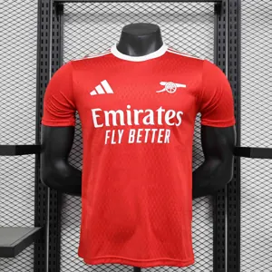 24-25 Arsenal Red OG Edition Player Version Shirt AAAAJersey Supplier Yupoo