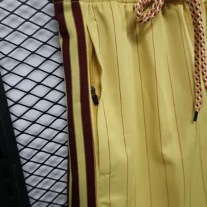 25-26 Arsenal Yellow Casual Shorts AAAAJersey Yupoo 2