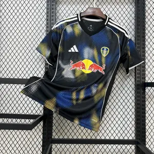 25-26 Leeds United Third Away Kit Football Apparels Sport AAAAJersey Supply Yupoo