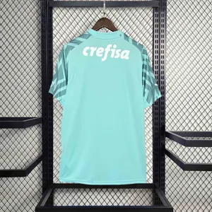 24-25 Palmeiras Goalkeeper Green Kit Jerseys Supllier Yupoo 2