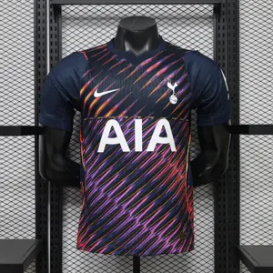 26-27 Tottenham HotSpur Away Kit Player Version Football T-Shirt AAAAJersey Dropship Yupoo 7
