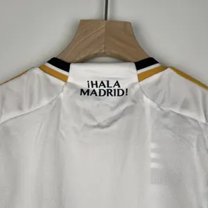 23-24 Kids Real Madrid home size 16-28 3