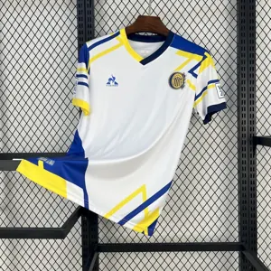 25-26 Rosario Central Away Shirt Football Uniform AAAAJersey Yupoo