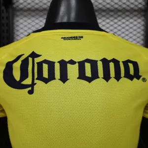 26-27 Club America Home Kit Soccer Player Version T-Shirt AAAAJersey Supply Yupoo 10 6