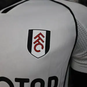 25-26 Fulham Home Kit Player Version Shirt Soccer Sport AAAAJersey Supply Yupoo 2