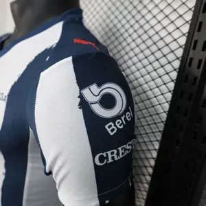 25-26 Monterrey Home Kit Player Version Shirt AAAAJersey Dropship Yupoo 2