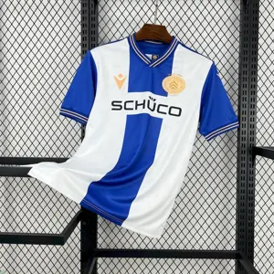 25-26 Arminia Bielefeld 125th Anniversary Edition AAAAJersey Supply Yupoo