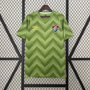 24-25 Fluminense Green Kit Football AAAAJersey Supplier
