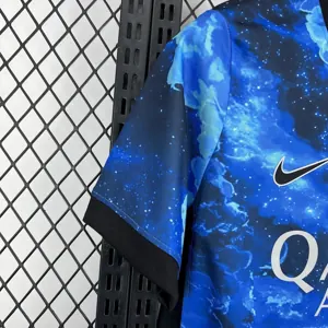25-26 PSG Sky Blue Special Edition Shirt Soccer Uniform AAAAJersey Yupoo 4