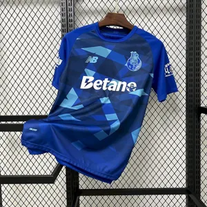24-25 Porto Halloween Special Edition T-Shirt AAAAJersey Supplier Yupoo