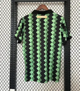 25-26 Santander 112th Anniversary Edition Kit Football T-Shirt AAAAJersey Supply Yupoo 5