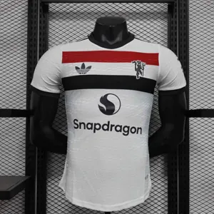 24-25 Manchester United Third Kit Player Version Shirt AAAAJersey Wholesale Yupoo