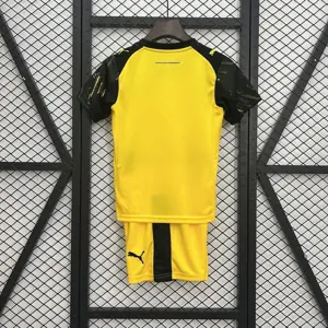 25-26 Dortmund Home Kid Kits Yourth Apparels AAAAJersey Supply Yupoo 7