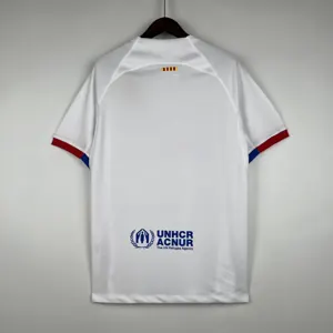 23-24 Barcelona Away Soccer Jerseys Yupoo S-4XL 5