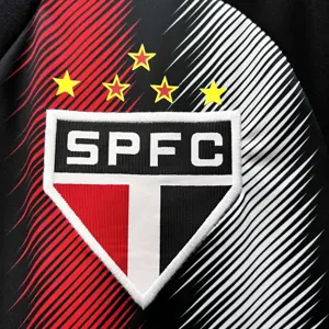 23-24 Sao Paulo Third Away S-XXL Soccer Jerseys 7
