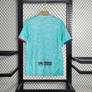 23-24 Barcelona Second Away S-XXL 1