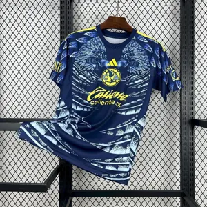 25-26 America Away Kit Soccer T-Shirt AAAAJersey Supply Yupoo