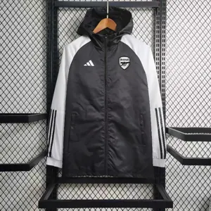 23-24 Arsenal Windbreaker Yupoo