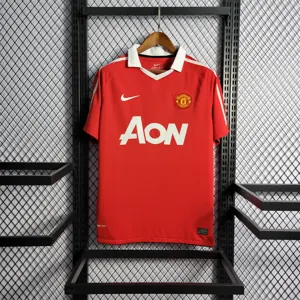 10-11 Manchester United home