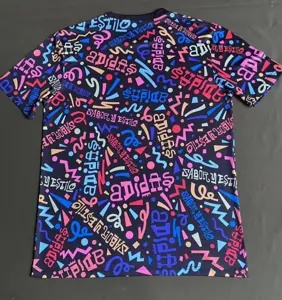 23-24 Tigres UANL Special Edition Colorful Shirt Soccer Jerseys Yupoo 1