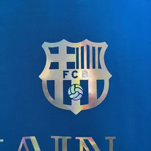 24-25 Barcelona Joint Edition Blue Shirt Jersey Supplier Yupoo 1