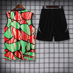 25-26 Arsenal Pre-Match Kits Football Vest Suits 3